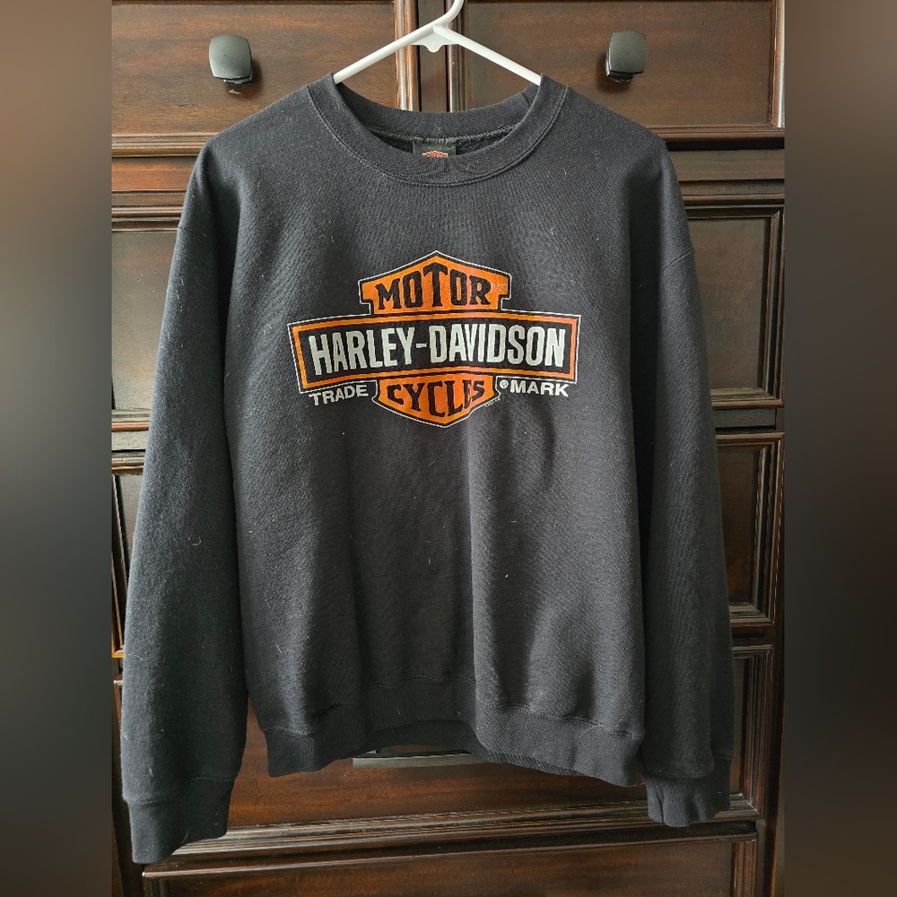 Harley Davidson Sweater